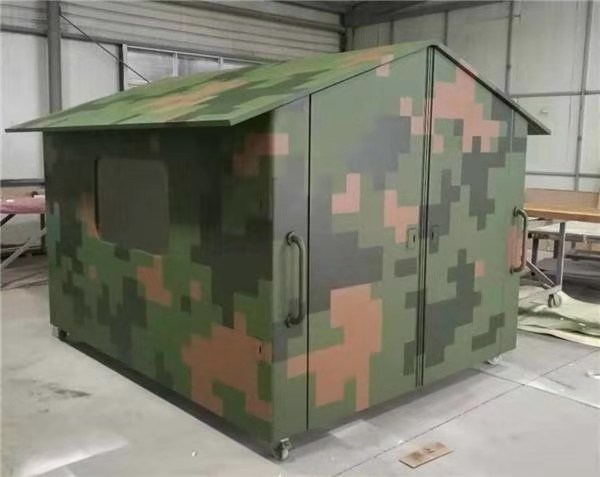 张家口外墙迷彩漆施工前，墙面基层处理是